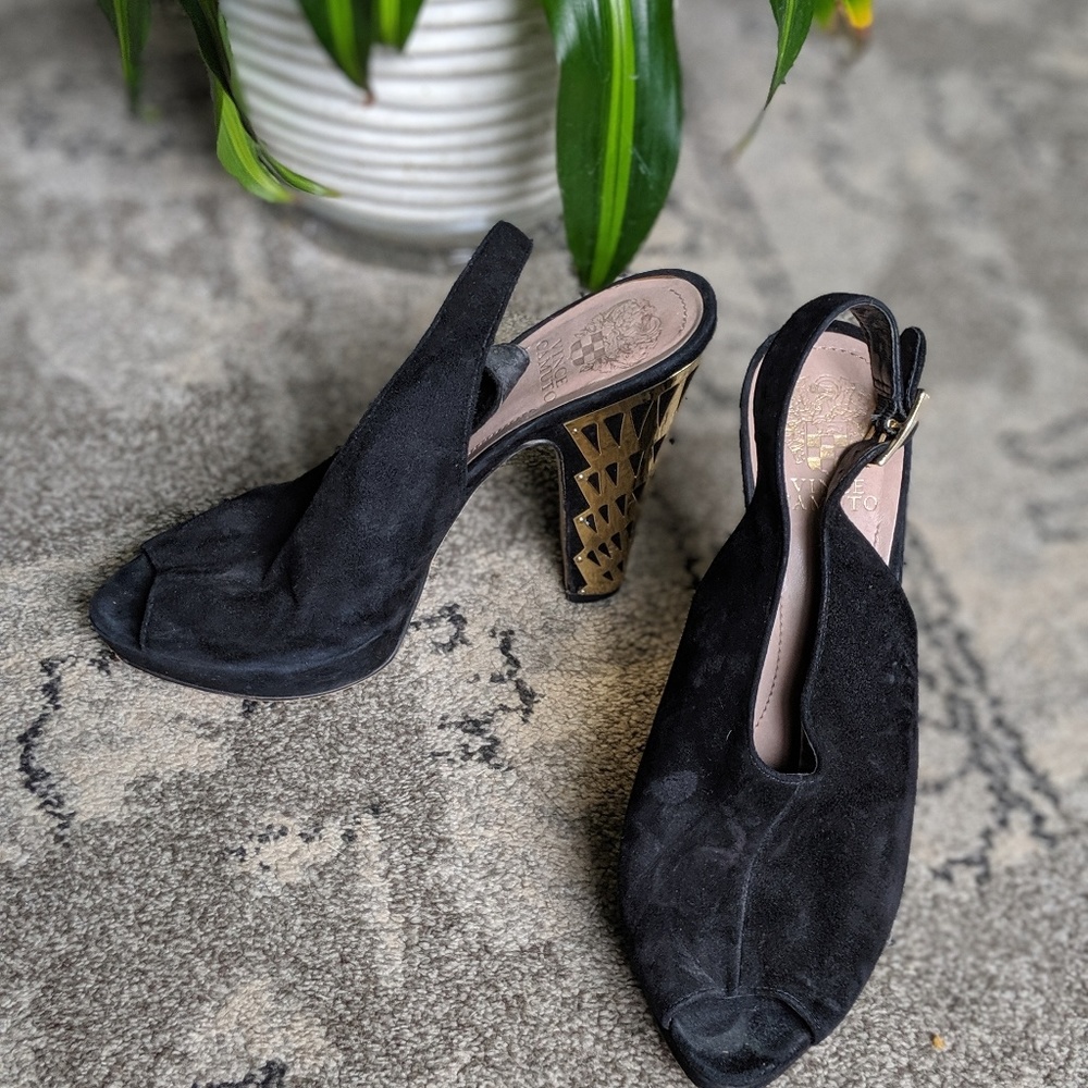 Vince Camuto heels